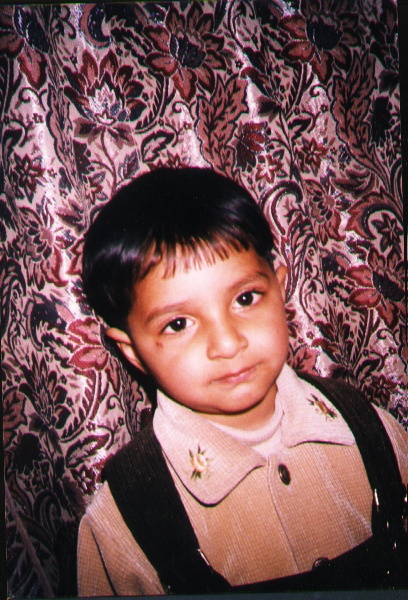 Zubair(My brother)