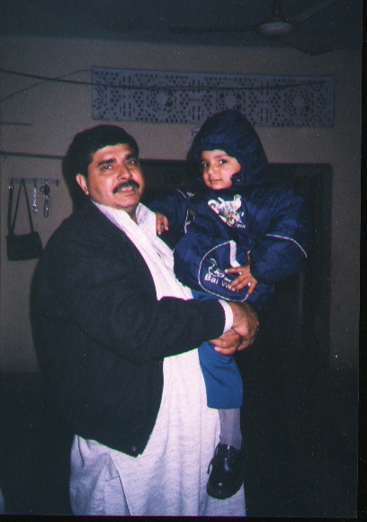 My Papa & My Brother