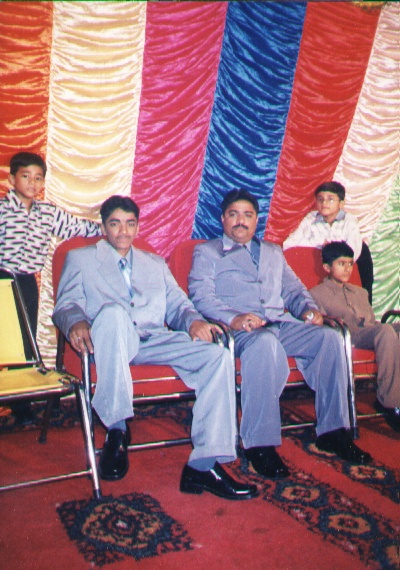 ME & My uncle
