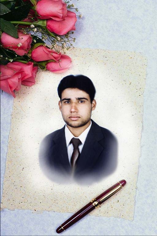 My best friend Omer