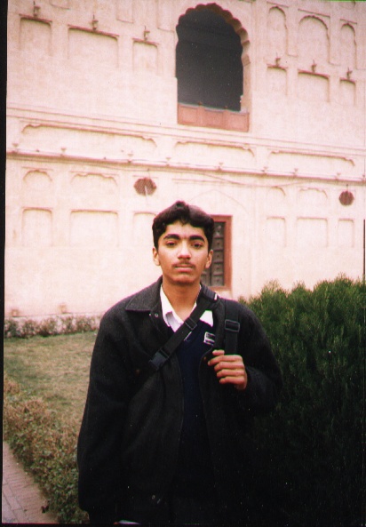 It's Me Omer Ishfaq