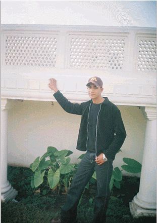 my friend khuram