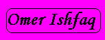 Omer Ishfaq