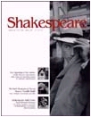 Volume 1, Issue 3, Spring 1997