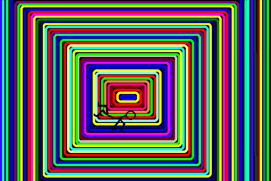 Hey! Don't cover this pretty picture with you ugly mouse cursor!!