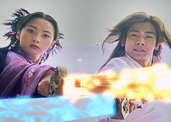 Ming Yue and Nie Feng