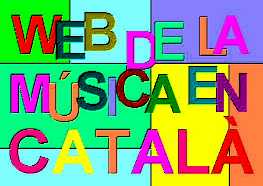 Web de la M&uacute;sica en Catal&agrave;