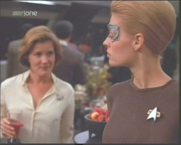 Voyager Fanfic