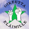 Oikeutta el�imille
