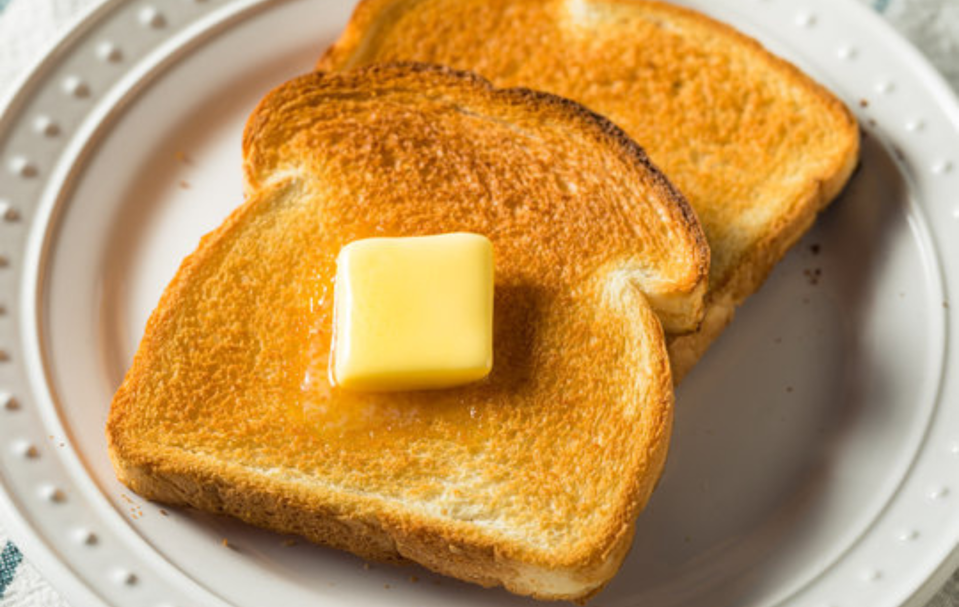 Bred Butter Toast