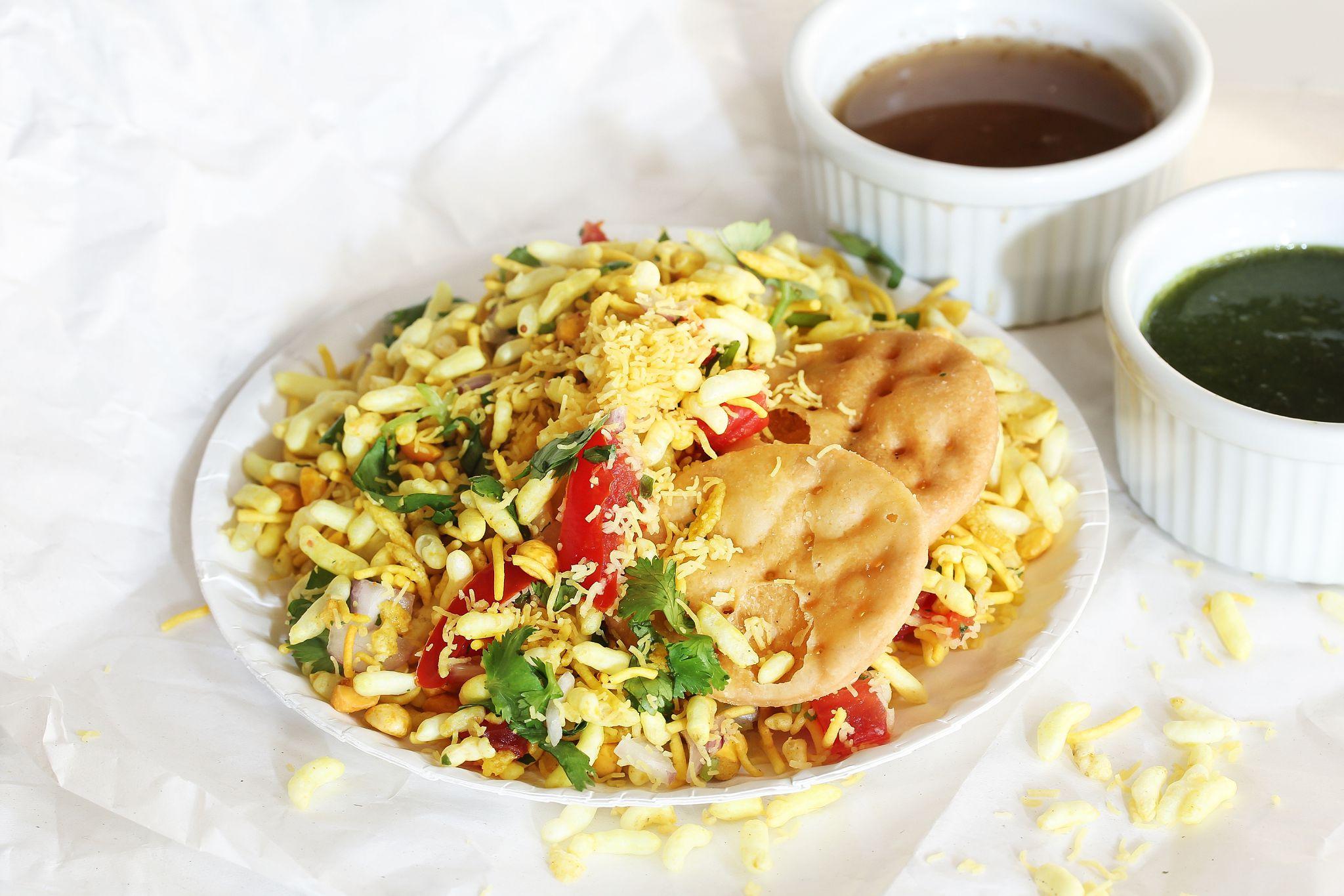 Bhel Puri