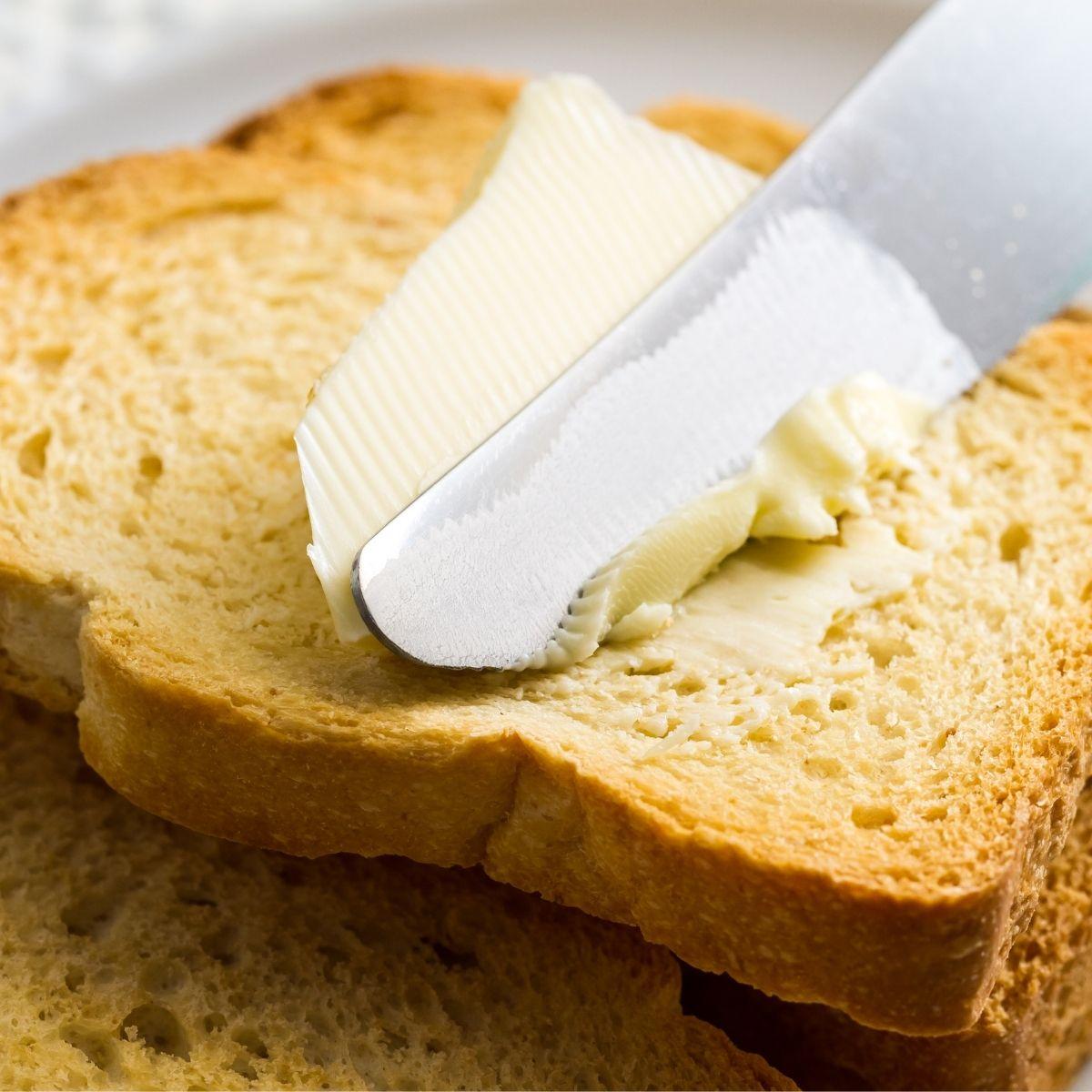 Bred Butter