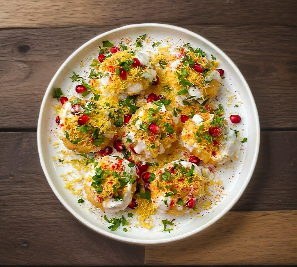 Dahi Puri