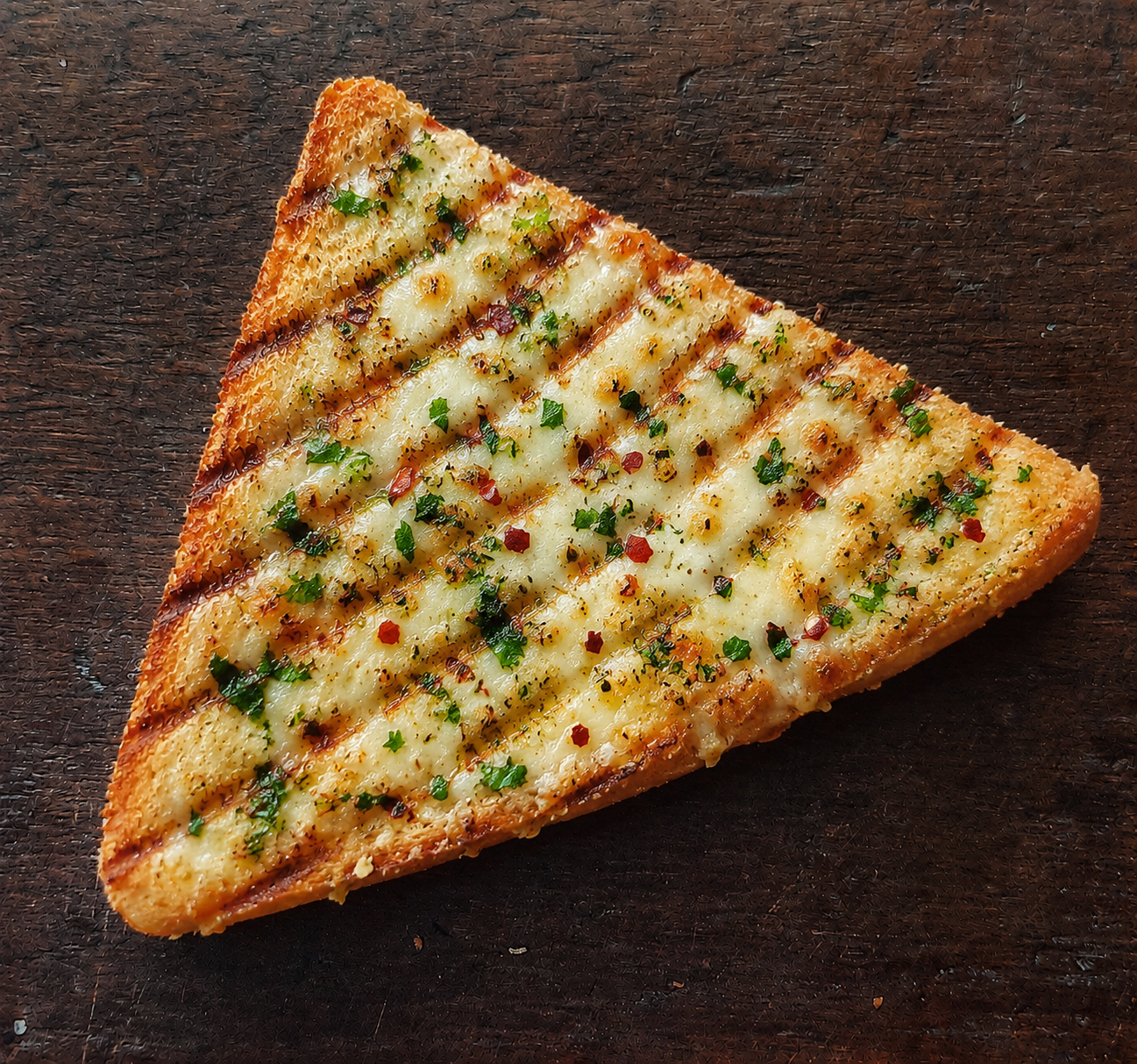 Garlic Cheese Toast
