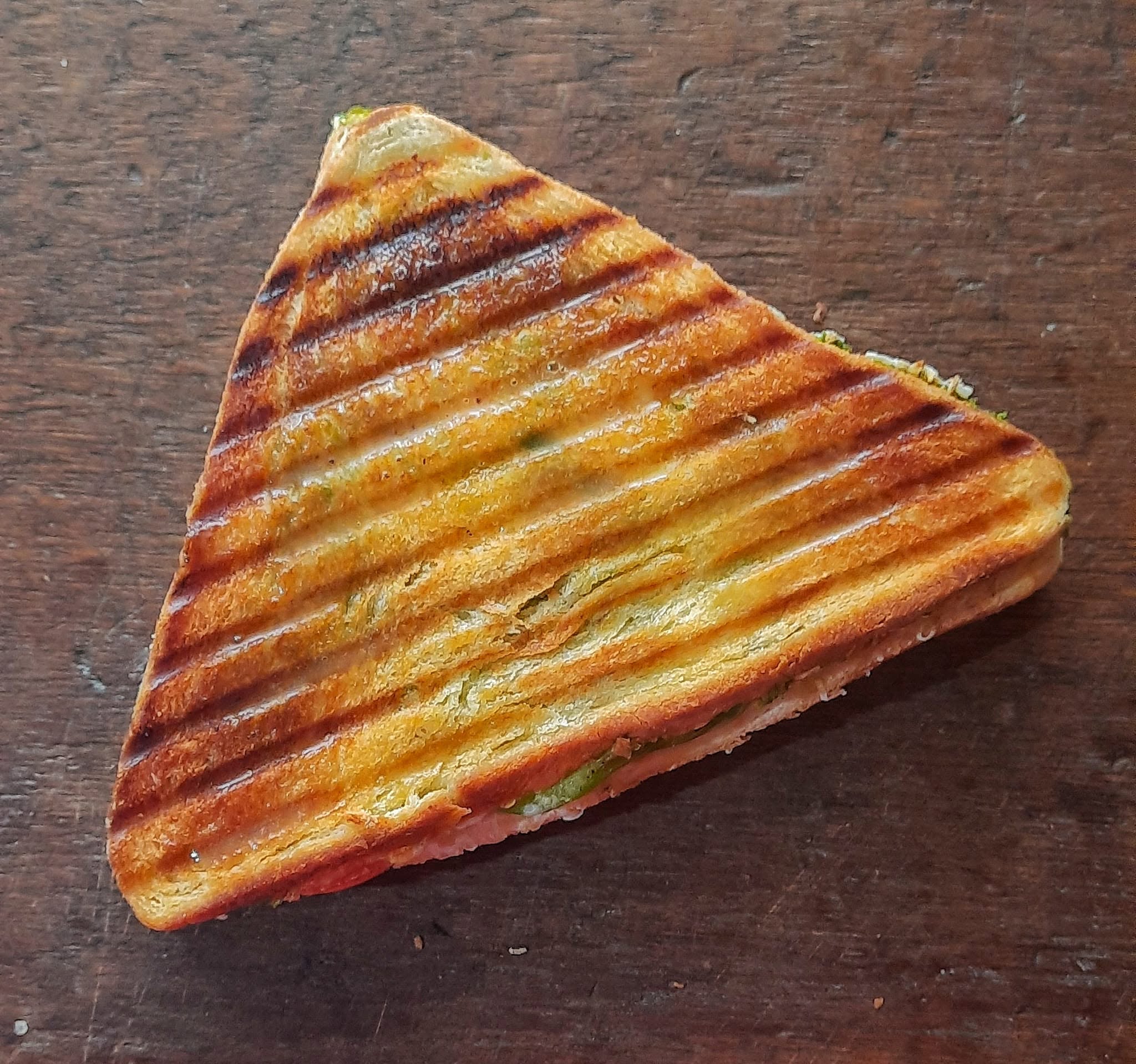 Grilled Sandwich