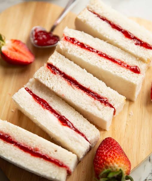 Jam Sandwich