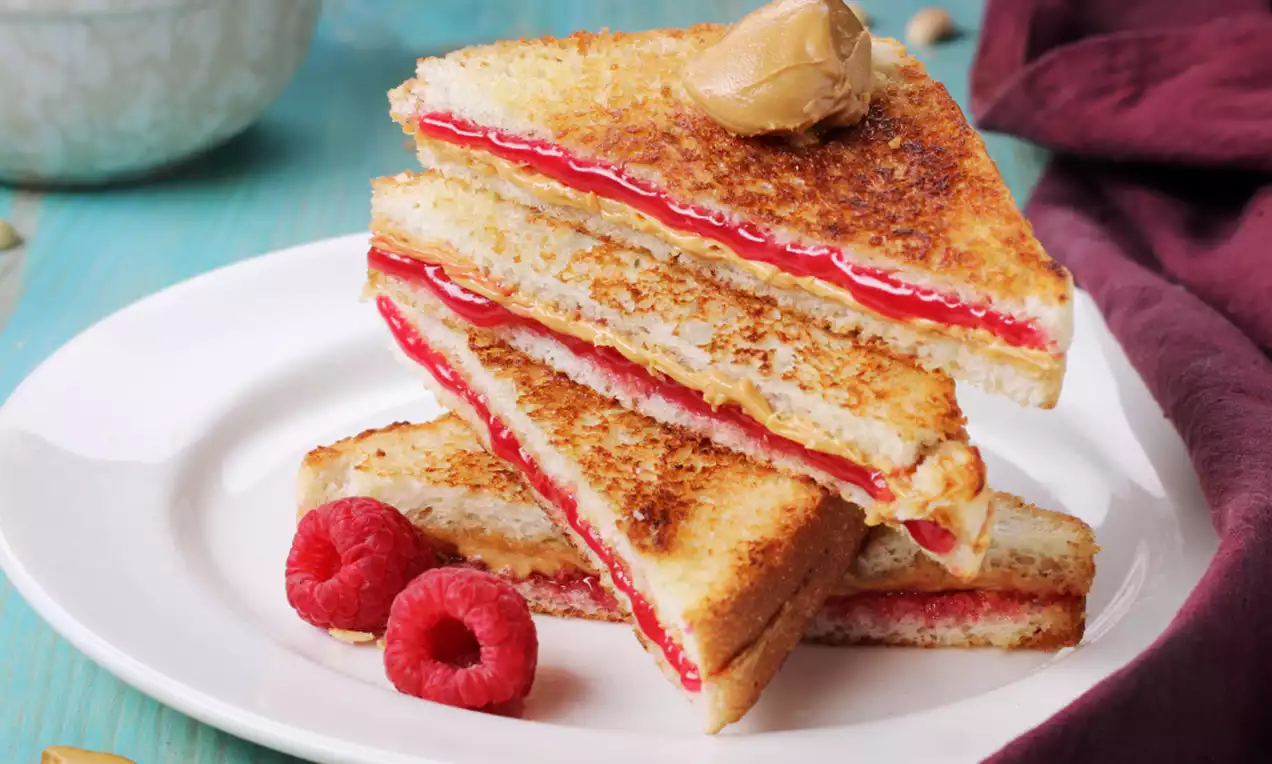 Jam Sandwich