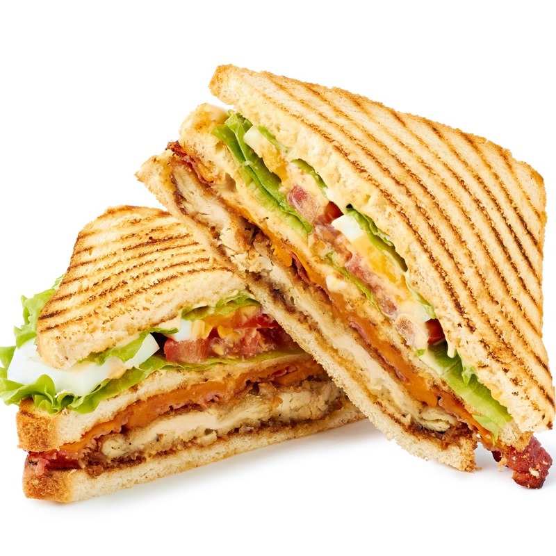 Masala Cheese Grilled