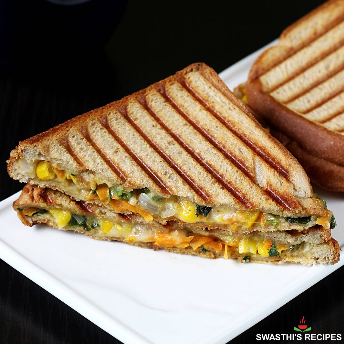 MINI Cheese Grilled Sandwich