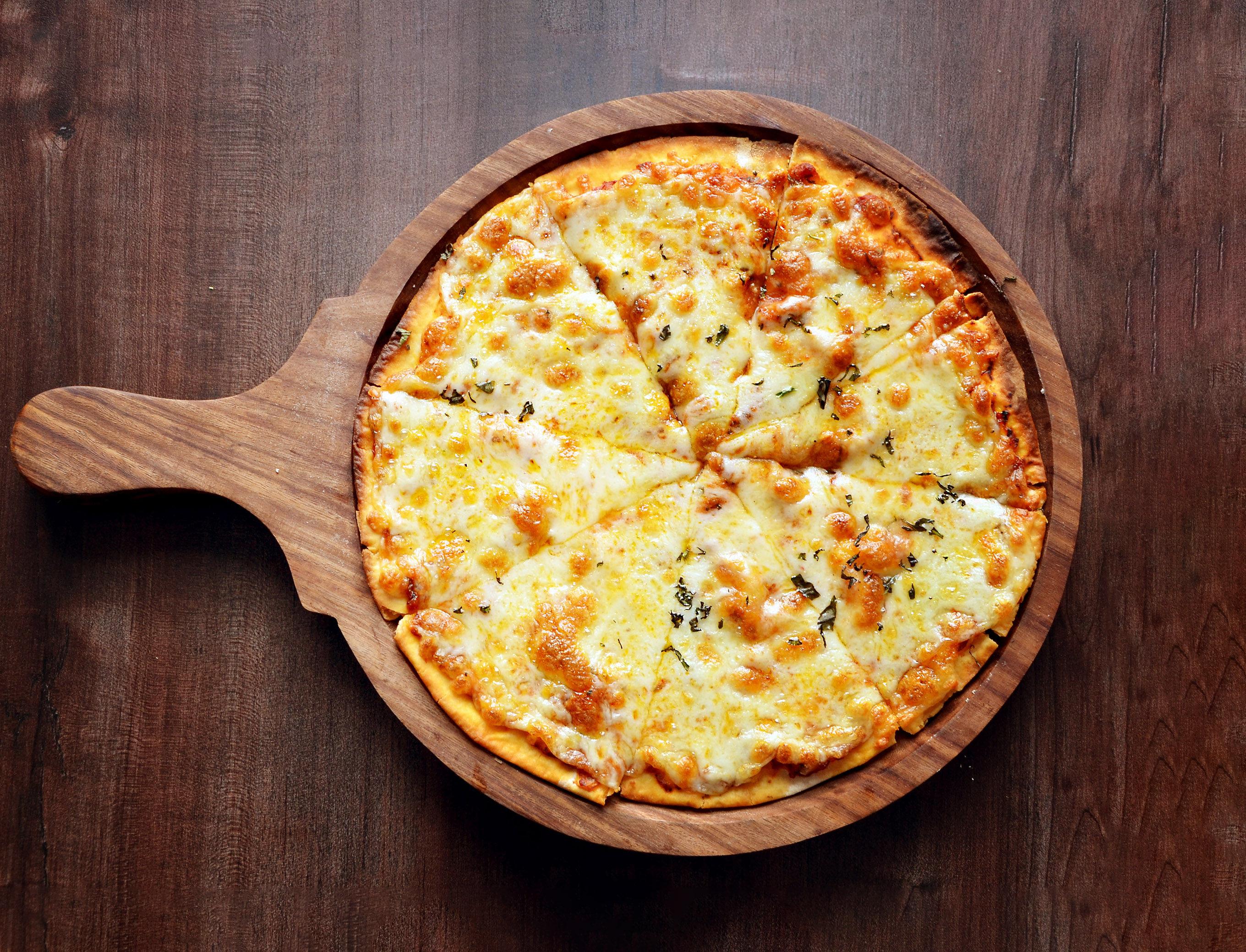 Veg Cheese Pizza