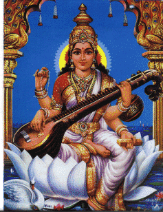 Goddess of Learning