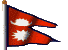 National Flag, Nepal