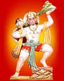 Monkey God - Hanuman