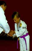 photo: purple belt