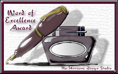 Nu-Horizons Design Studio Writers' Award.
