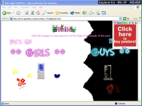 Click to view an old site of mine