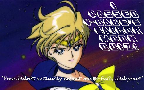 V-Babe's Page of Random Anime