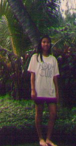 swimming