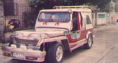 Jeep ni kuya boyet