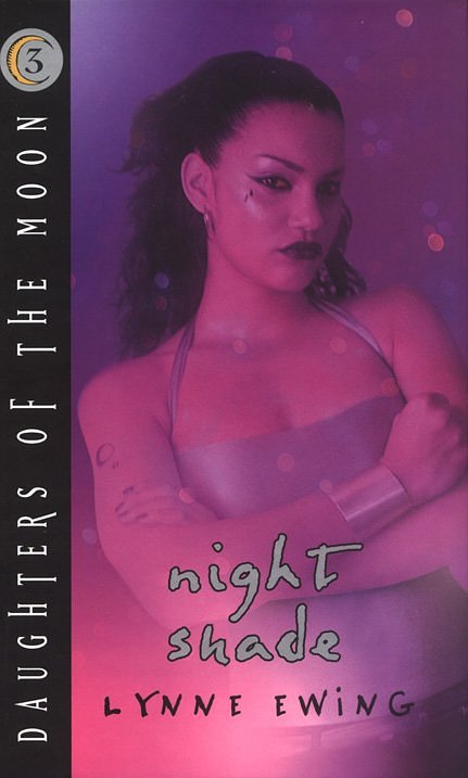 Night Shade, #3