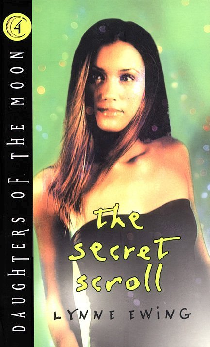 The Secret Scroll, #4
