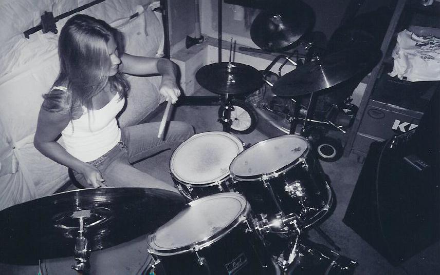 Drums was a difficult task