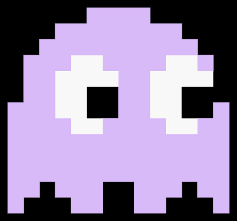 Pac Man - Pinky