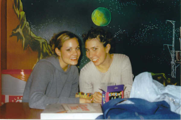 me and my sis!