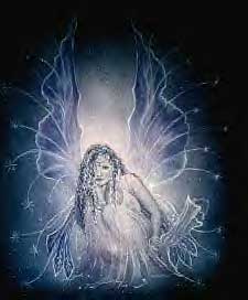 magical faeries that play in the stars