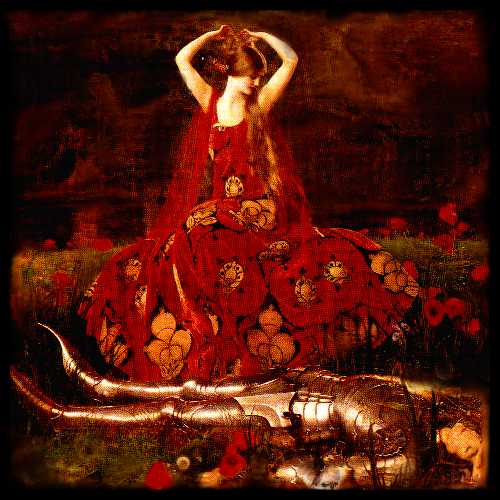 the lady of the lake