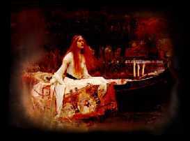 the lady of shalott