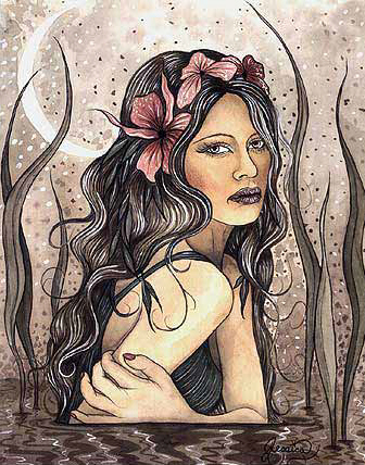 the lady of the lake