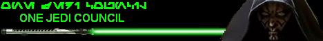 One Jedi Council