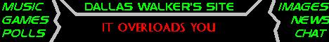Dallas Walker's Site