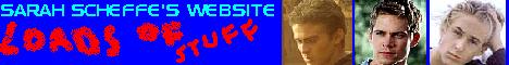 Sarah Scheffe's Site