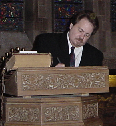 Gabe the Minister of One Accord