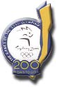 200 Days to Go Pin