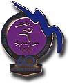 60 Days to Go Pin