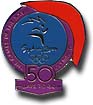 50 Days to Go Pin