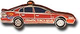 Torch Convoy Vehicle - Car pin